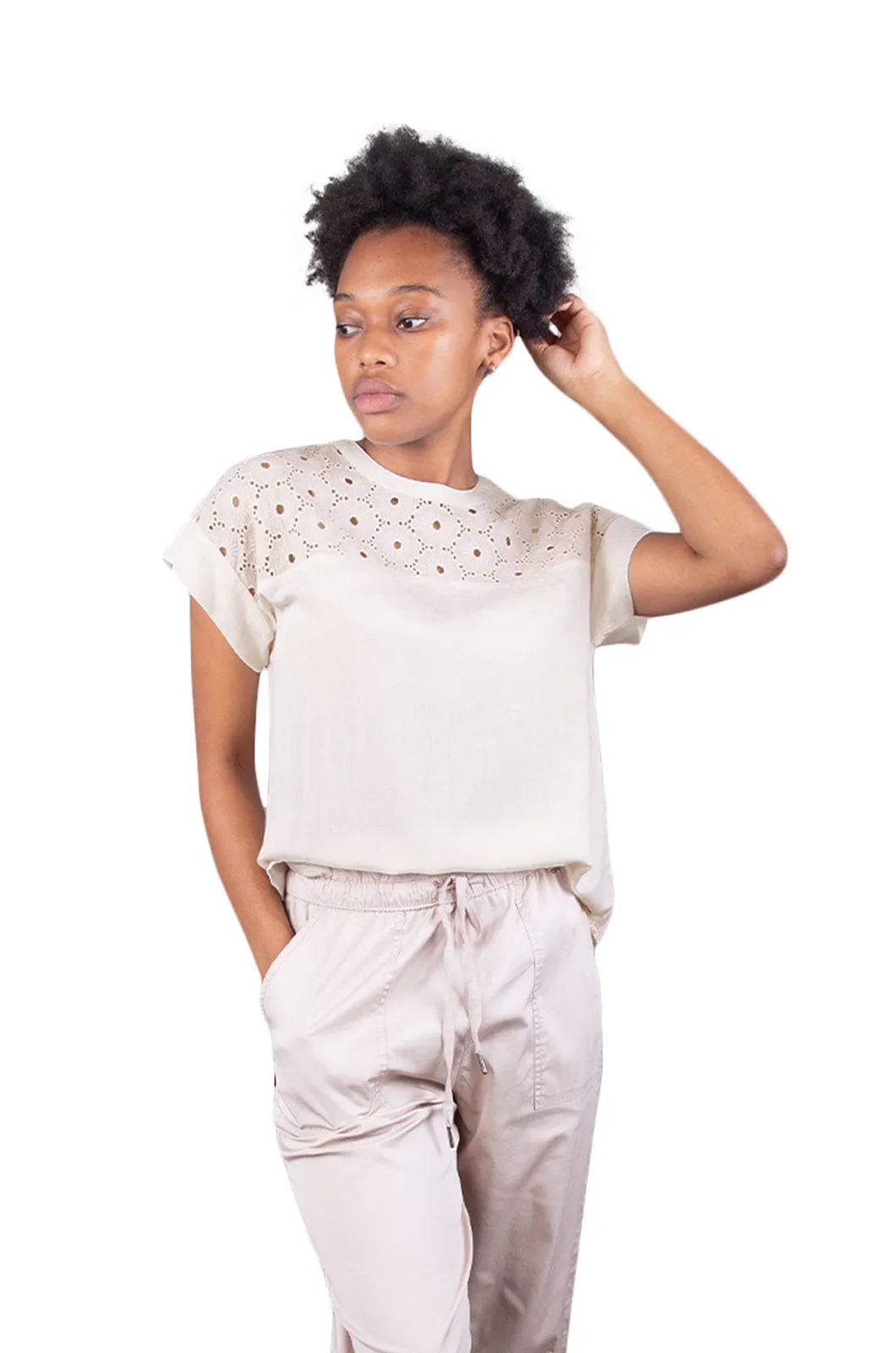 Londy - Ladies Styled  S/S Tee