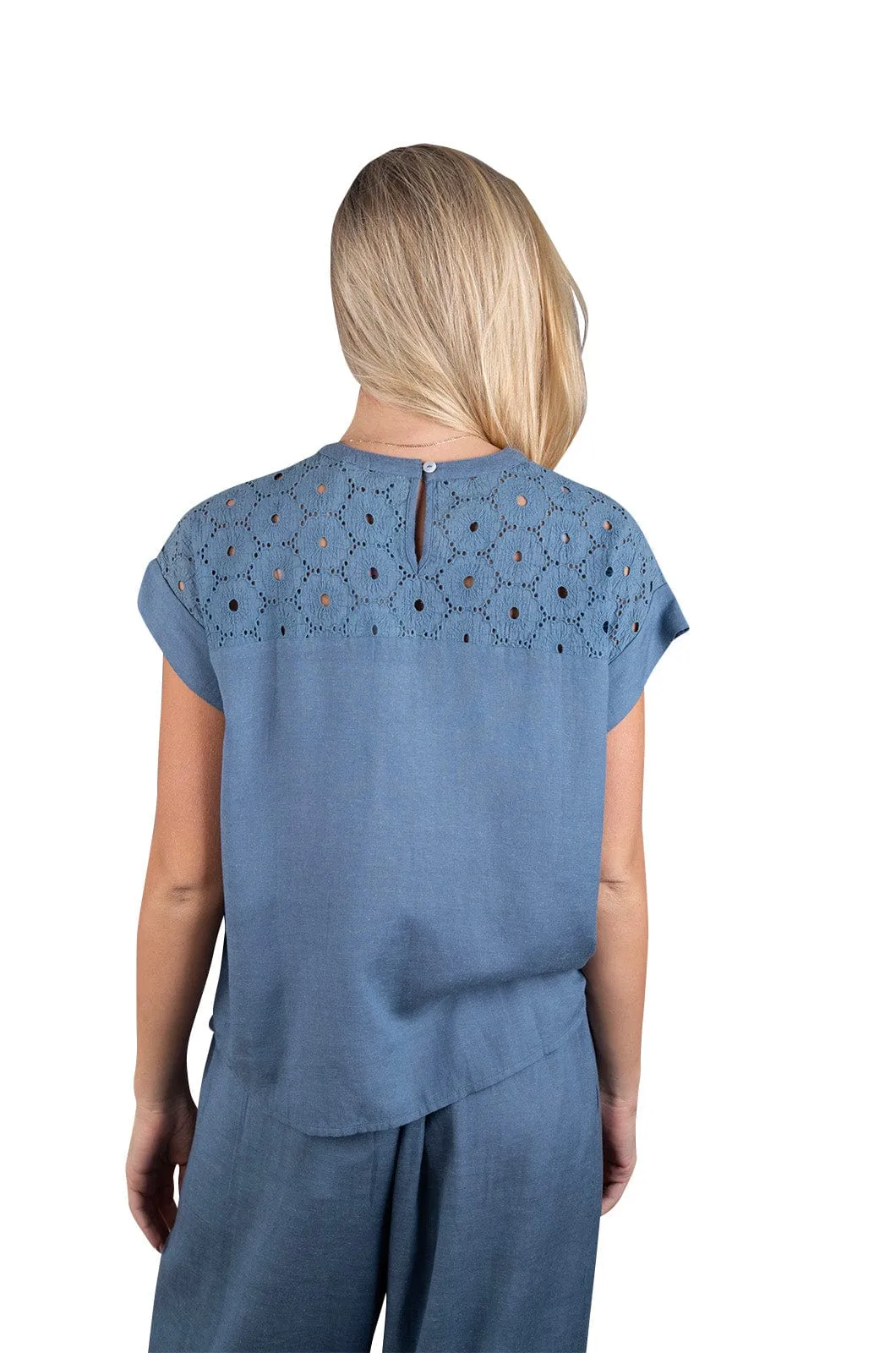 Londy - Ladies Styled  S/S Tee
