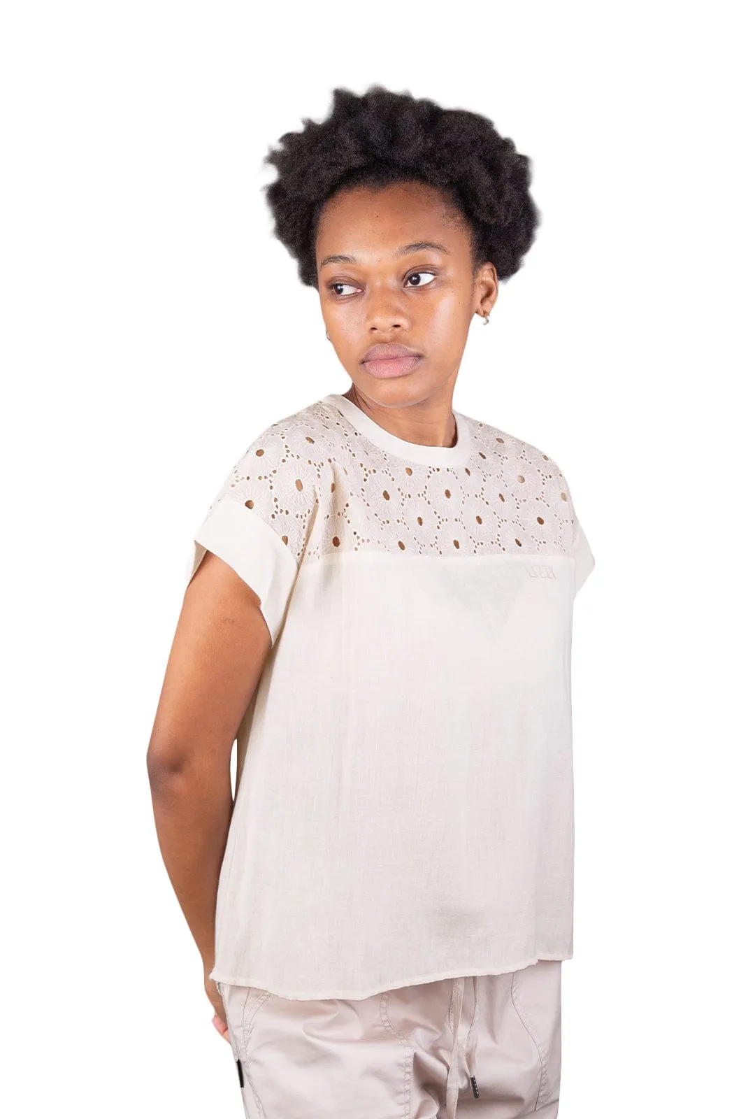 Londy - Ladies Styled  S/S Tee