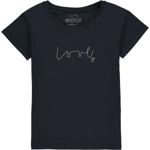 Love organic ladies t-shirt - INPO x From Babies with Love