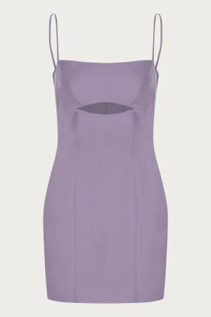 LP CUTOUT BODYCON DRESS