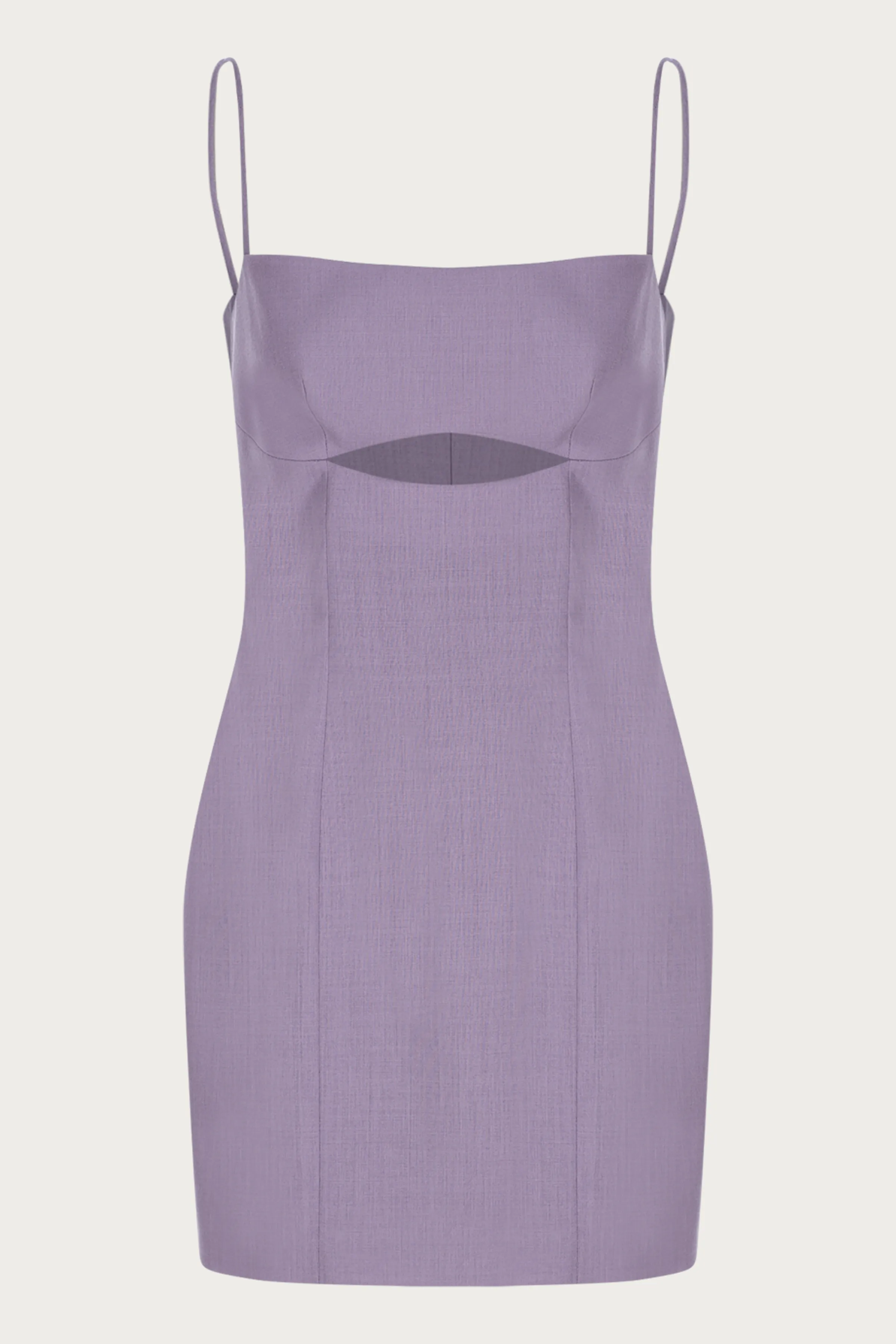 LP CUTOUT BODYCON DRESS