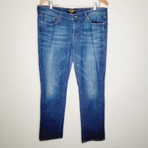 Lucky Brand Charlie Straight Jeans