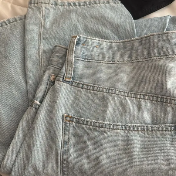 Madewell Athena Curvy Perfect Vintage Jean