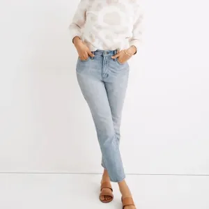 Madewell Athena Curvy Perfect Vintage Jean