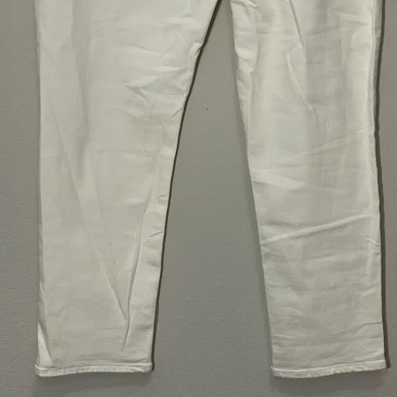 Madewell NWT “The Perfect Vintage” Jeans Size 32 High Rise Mom Jeans