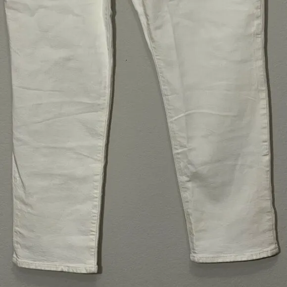 Madewell NWT “The Perfect Vintage” Jeans Size 32 High Rise Mom Jeans