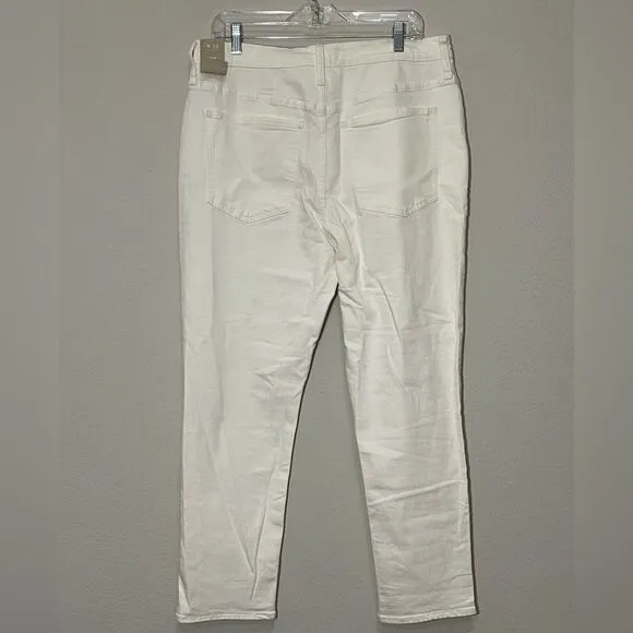 Madewell NWT “The Perfect Vintage” Jeans Size 32 High Rise Mom Jeans