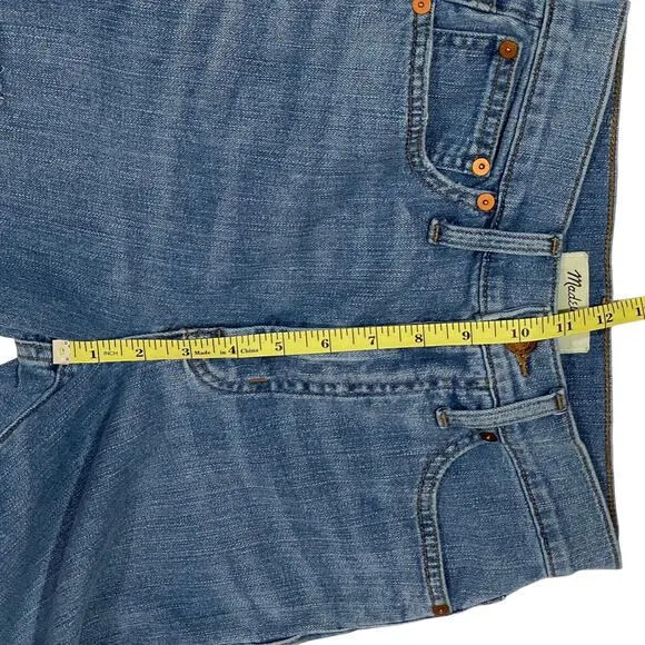 Madewell The Perfect Vintage Jean - Blue - 24