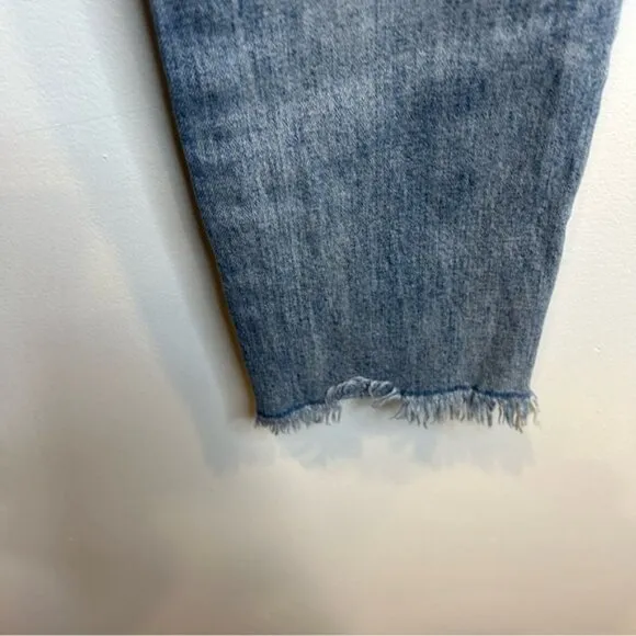 Madewell The Perfect Vintage Jean in Parnell Wash: Comfort Stretch Edition
