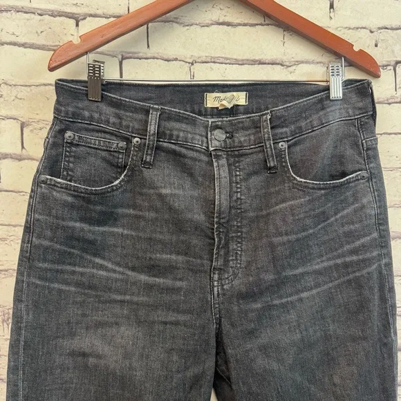 Madewell The Perfect Vintage Jean in Sumner Wash Size 31