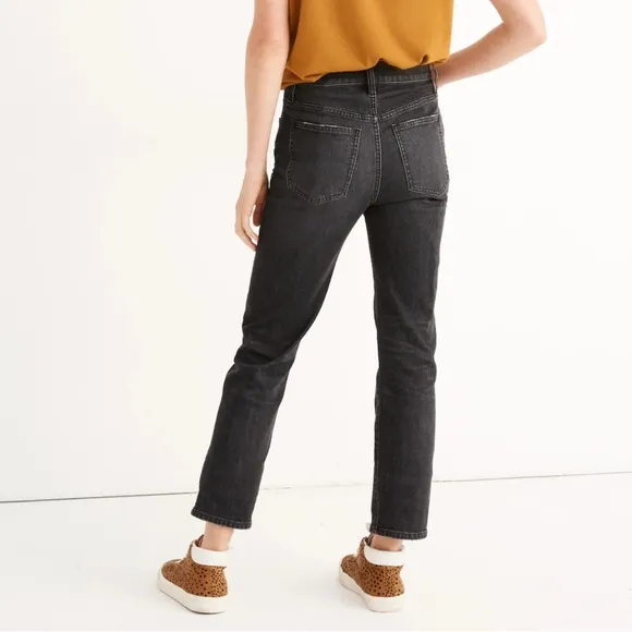 Madewell The Perfect Vintage Jean in Sumner Wash Size 31