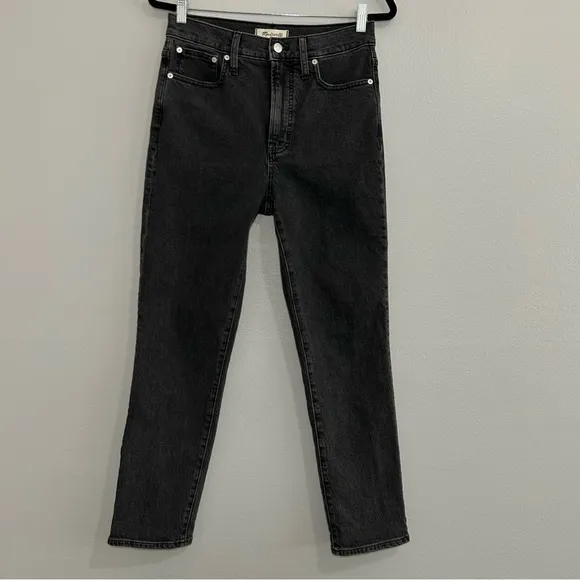 Madewell The Perfect Vintage Jeans Size 27 MD711