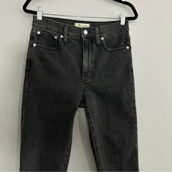 Madewell The Perfect Vintage Jeans Size 27 MD711