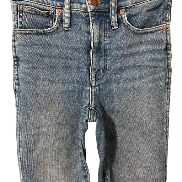 MADEWELL | Women’s Straight Leg Stovepipe Jeans Size 23