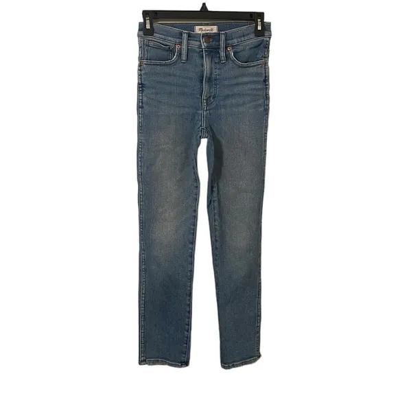 MADEWELL | Women’s Straight Leg Stovepipe Jeans Size 23