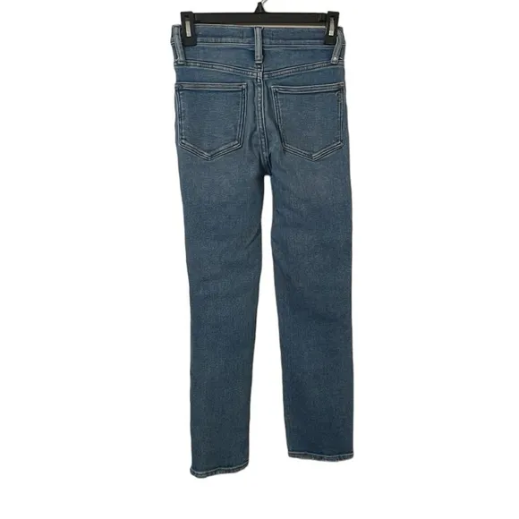 MADEWELL | Women’s Straight Leg Stovepipe Jeans Size 23