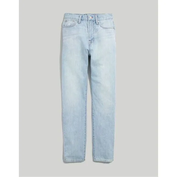 Madewell The Curvy Perfect Vintage Jean Size 25