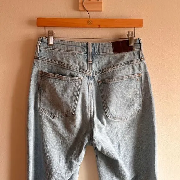 Madewell The Curvy Perfect Vintage Jean Size 25