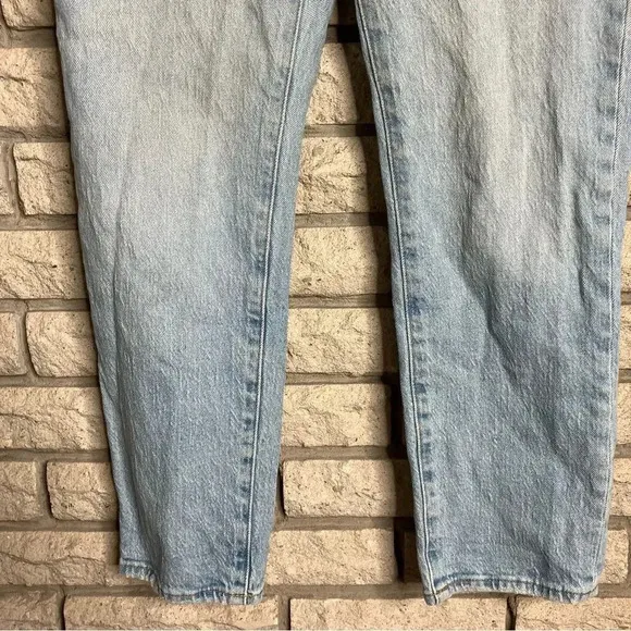 Madewell The Curvy Perfect Vintage Jean