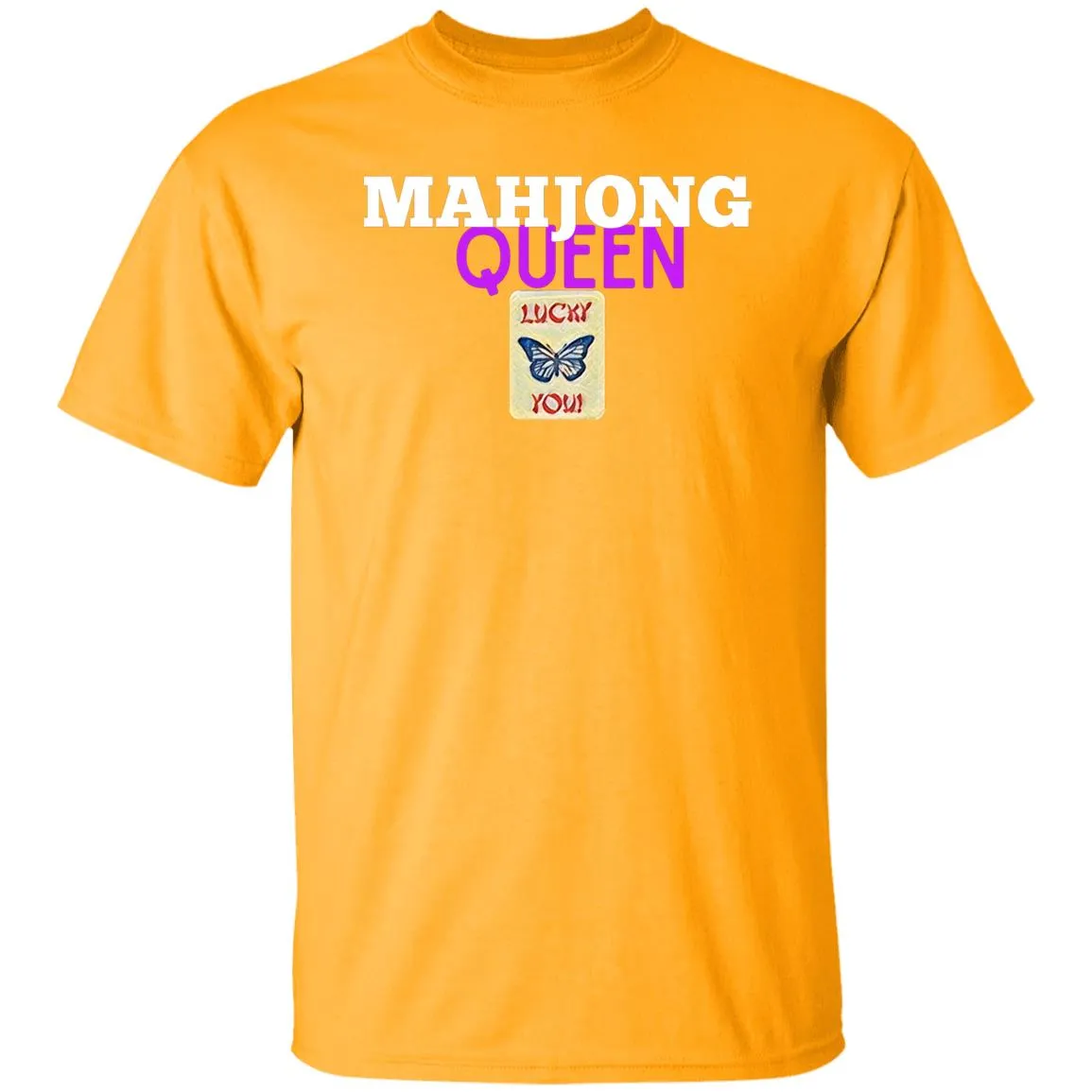 Mahjong Queen T-Shirt