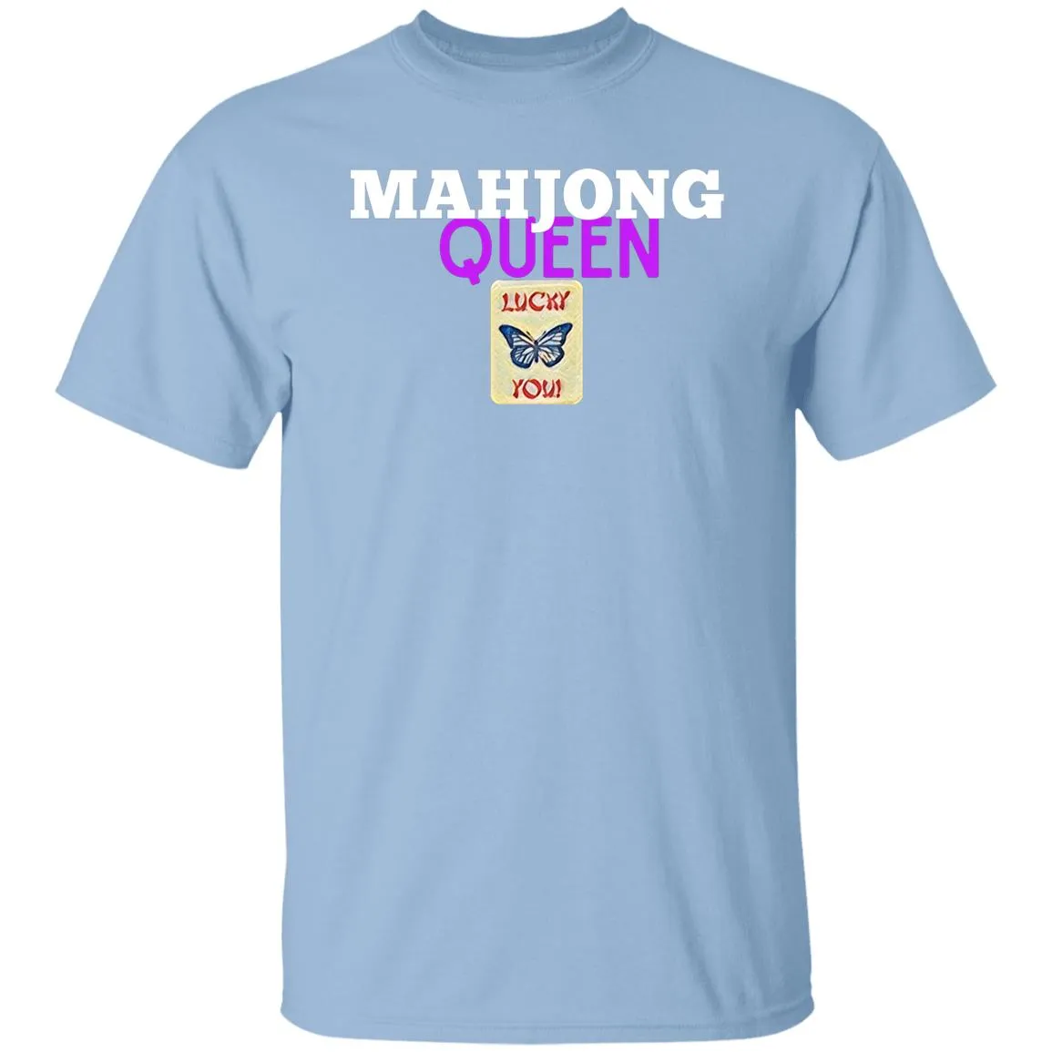 Mahjong Queen T-Shirt