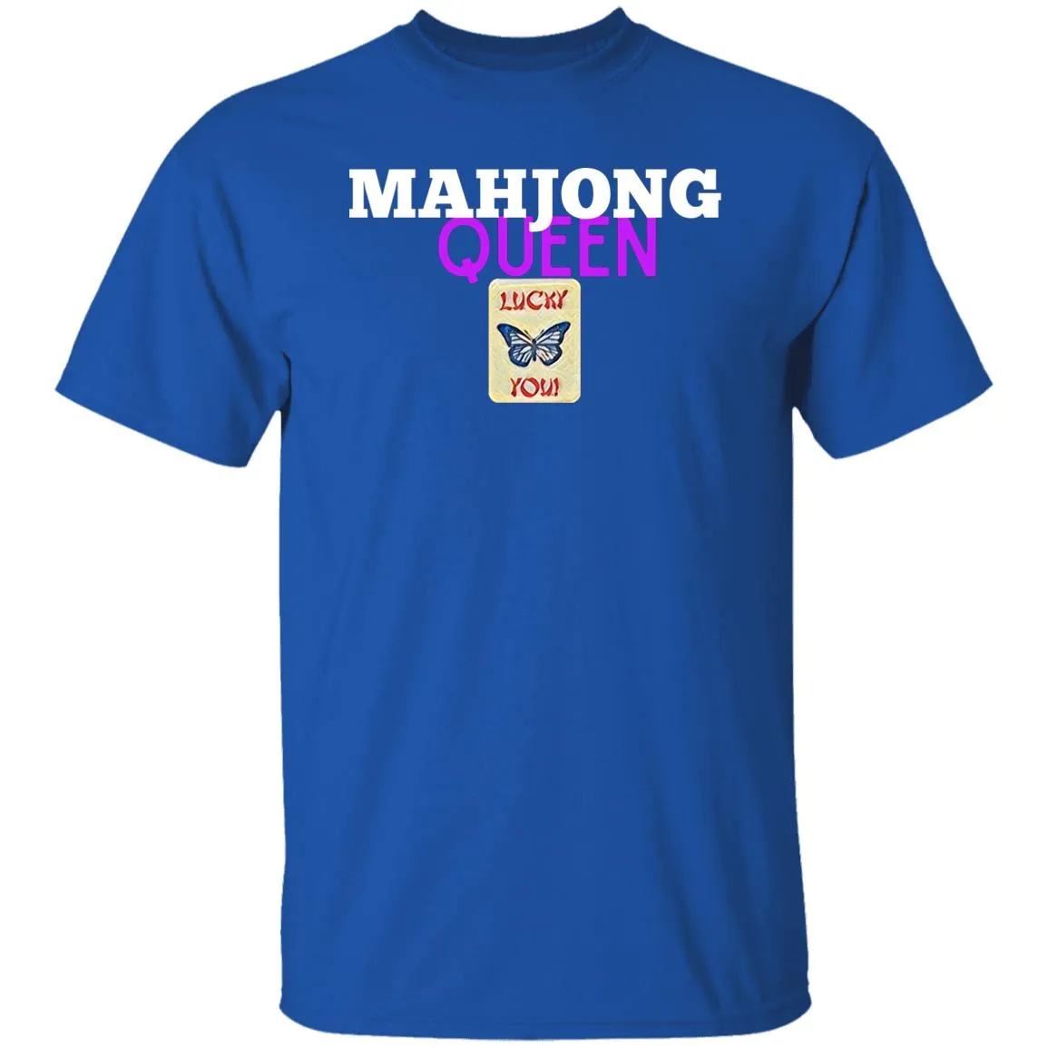 Mahjong Queen T-Shirt