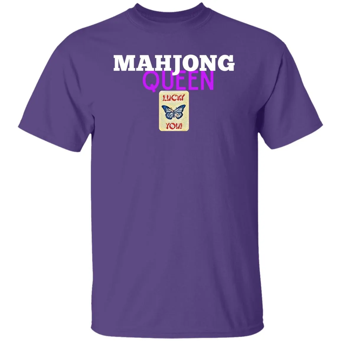 Mahjong Queen T-Shirt