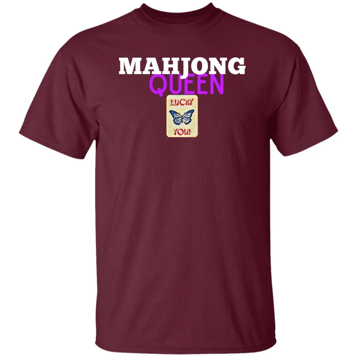 Mahjong Queen T-Shirt