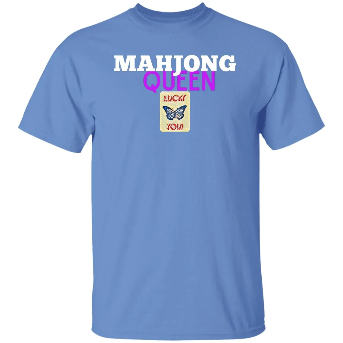 Mahjong Queen T-Shirt