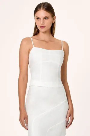 Majorie Camisole - Milk