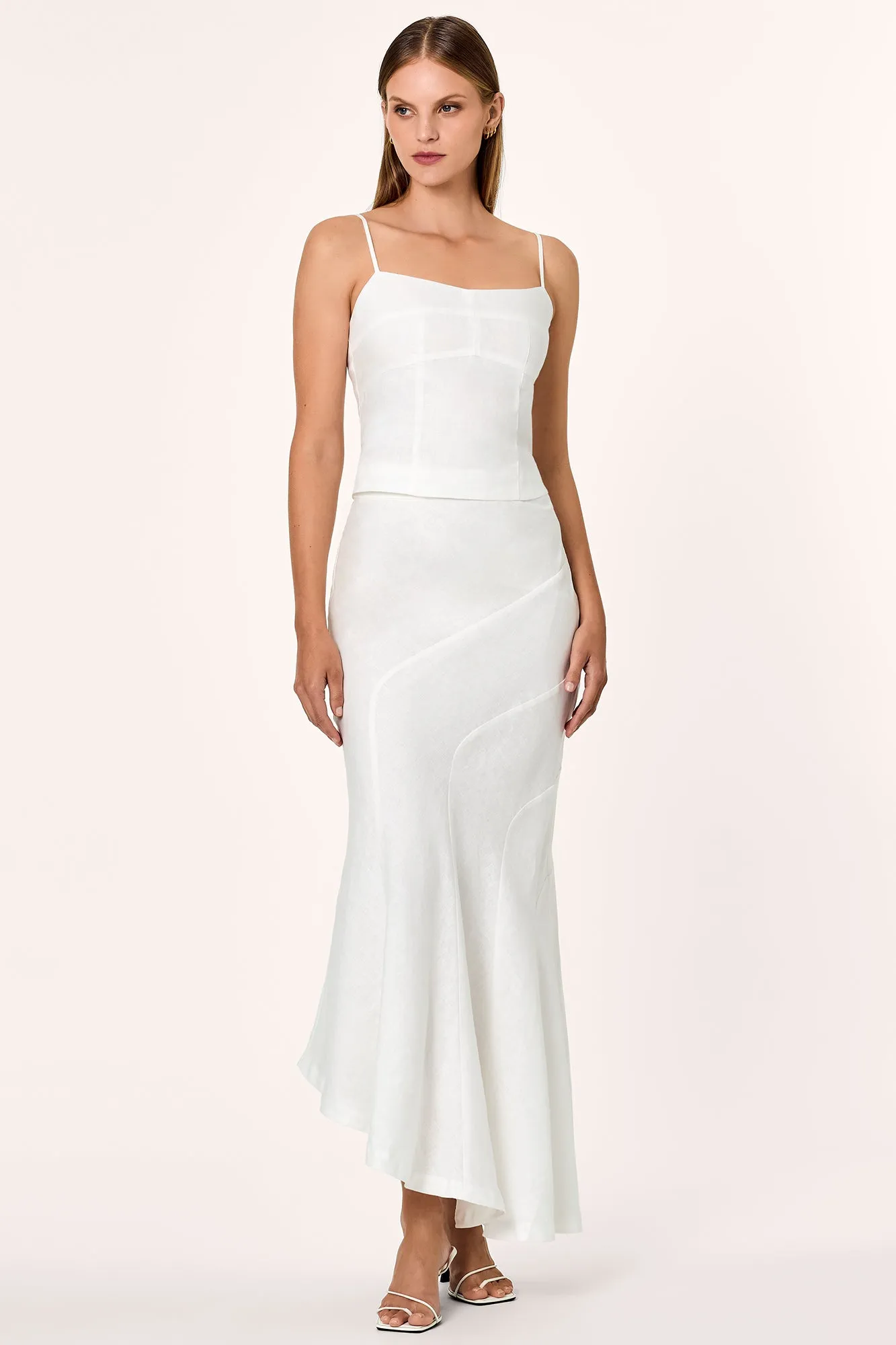 Majorie Camisole - Milk