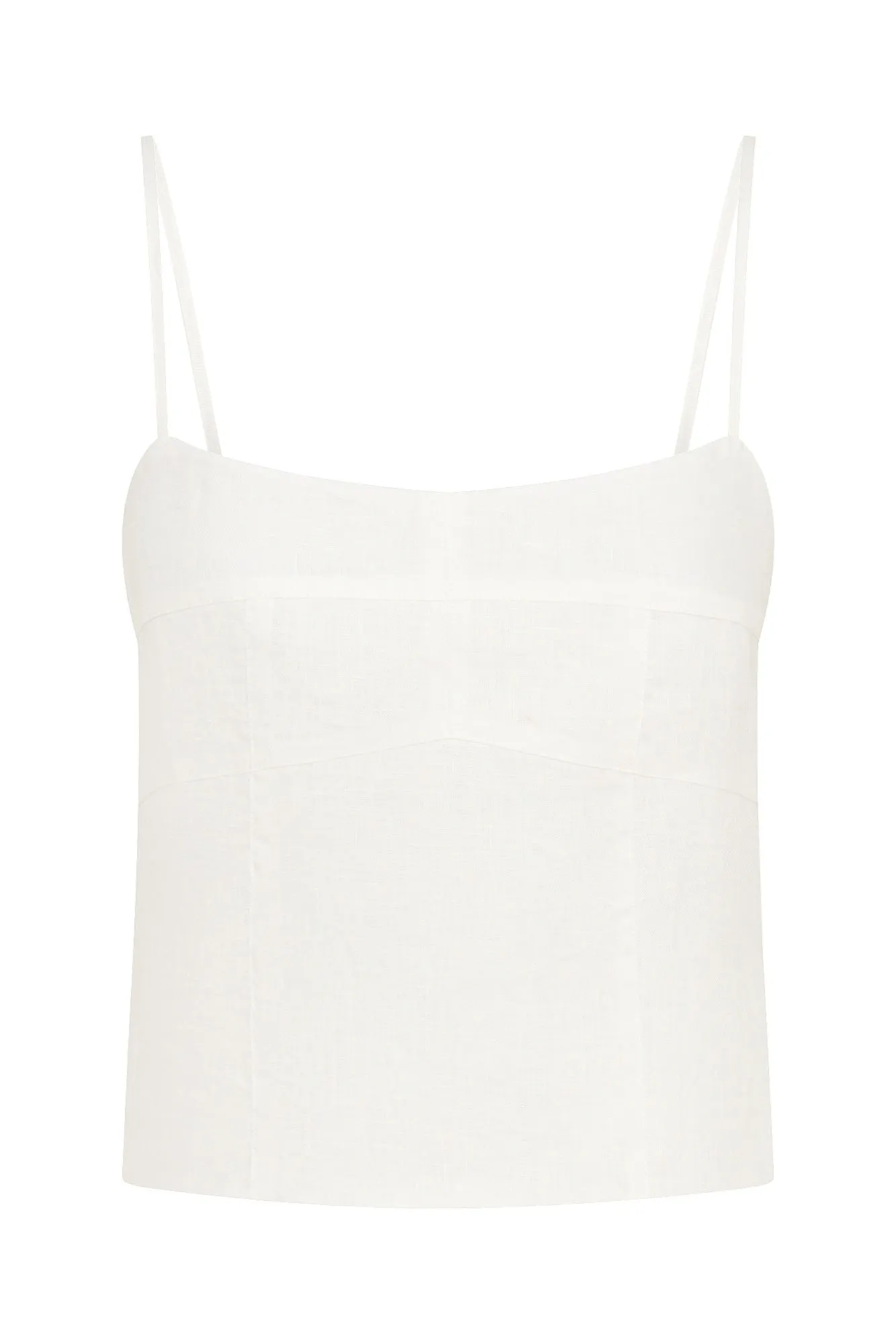Majorie Camisole - Milk