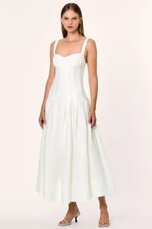 Makenna Dress - Milk