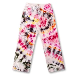Malibu Ice Dye Jeans Size 28