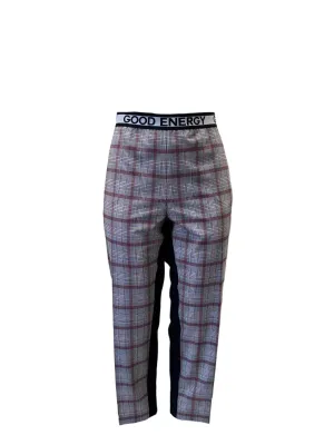Marina Rinaldi Women's Black Radiante Straight Leg Pants NWT