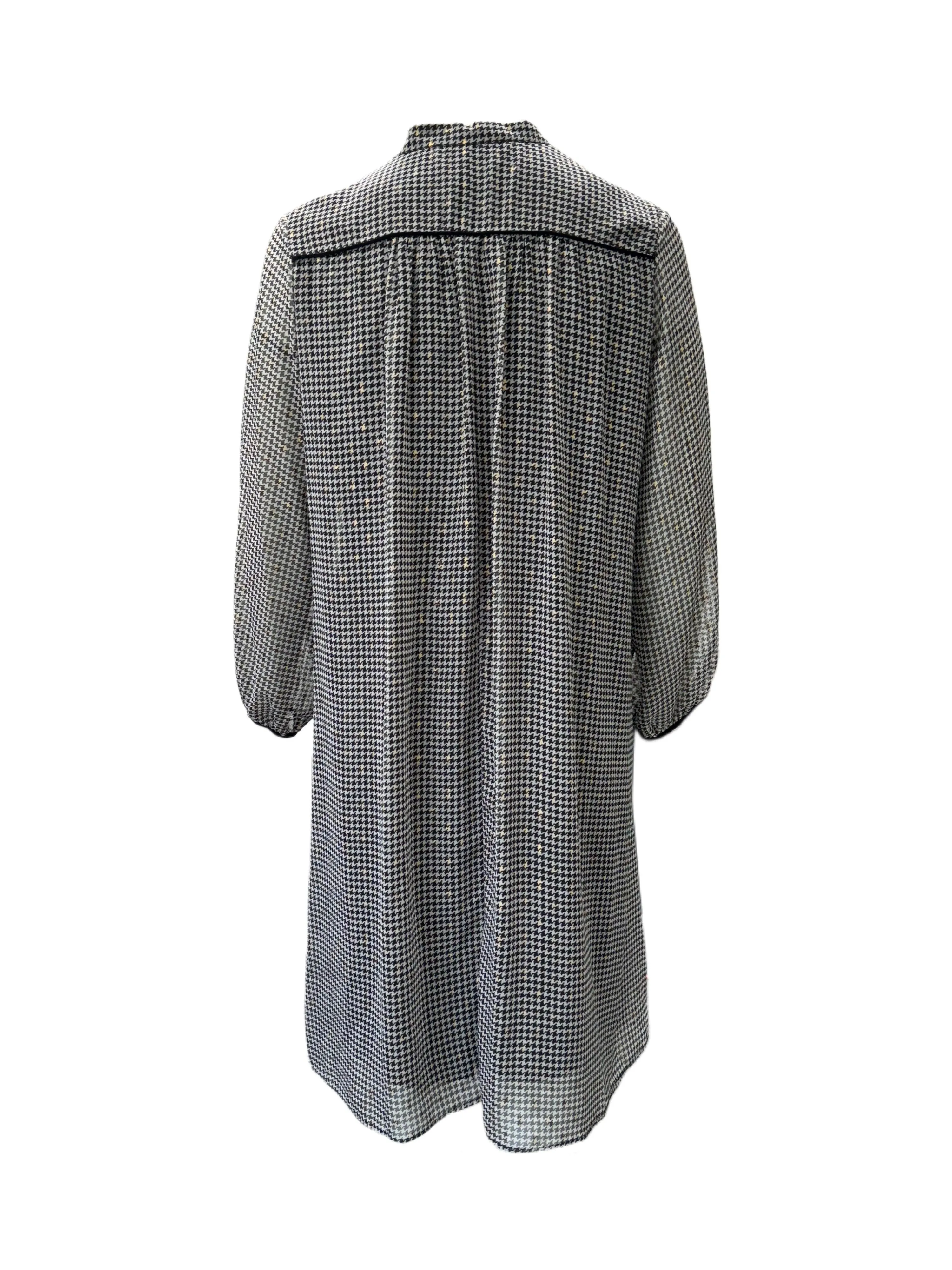 Marina Rinaldi Women's Grey Decagono Shift Dress NWT