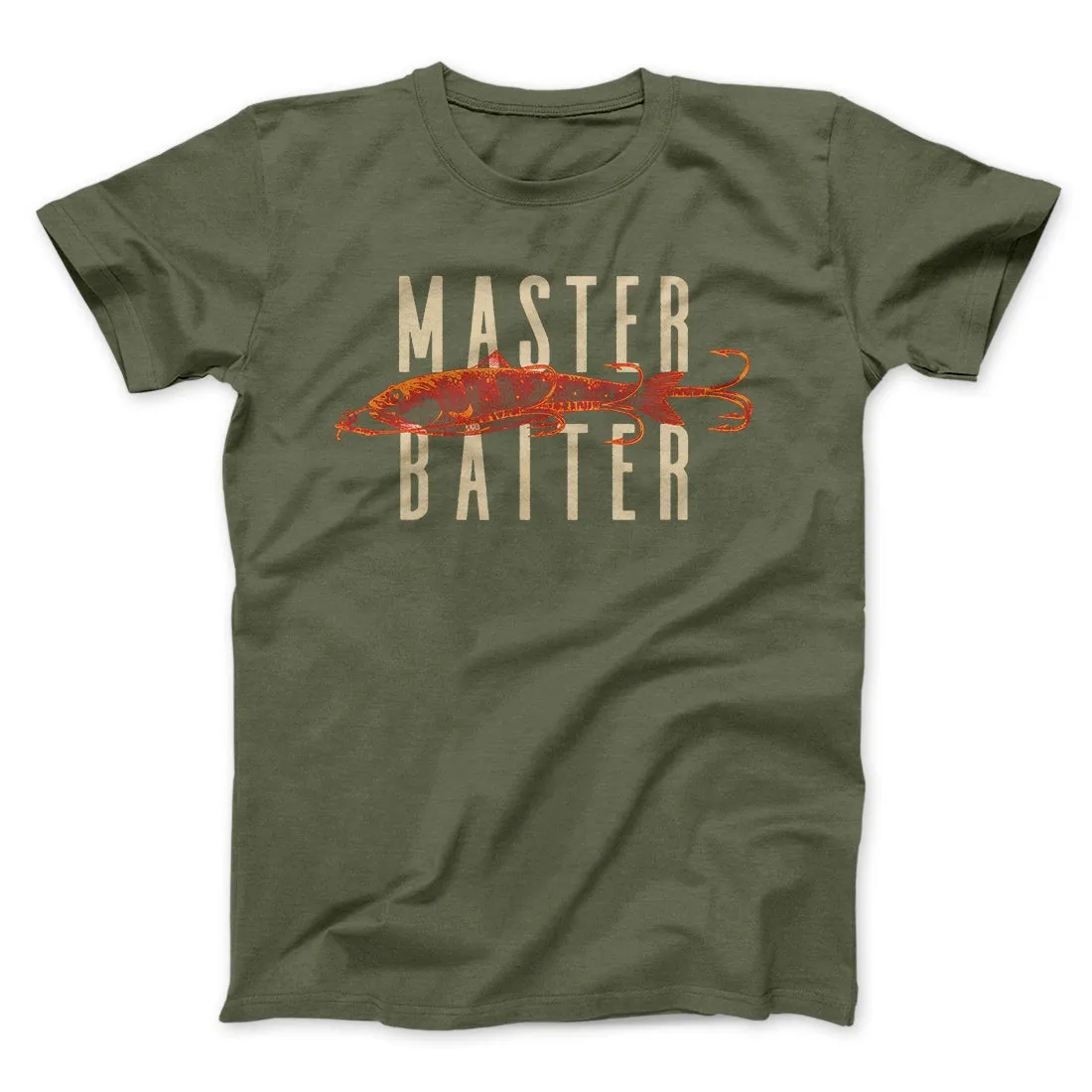 Master Baiter Men/Unisex T-Shirt