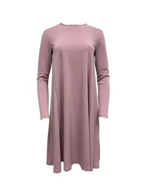 Max Mara Women's Pink Quarto Shift Dress NWT