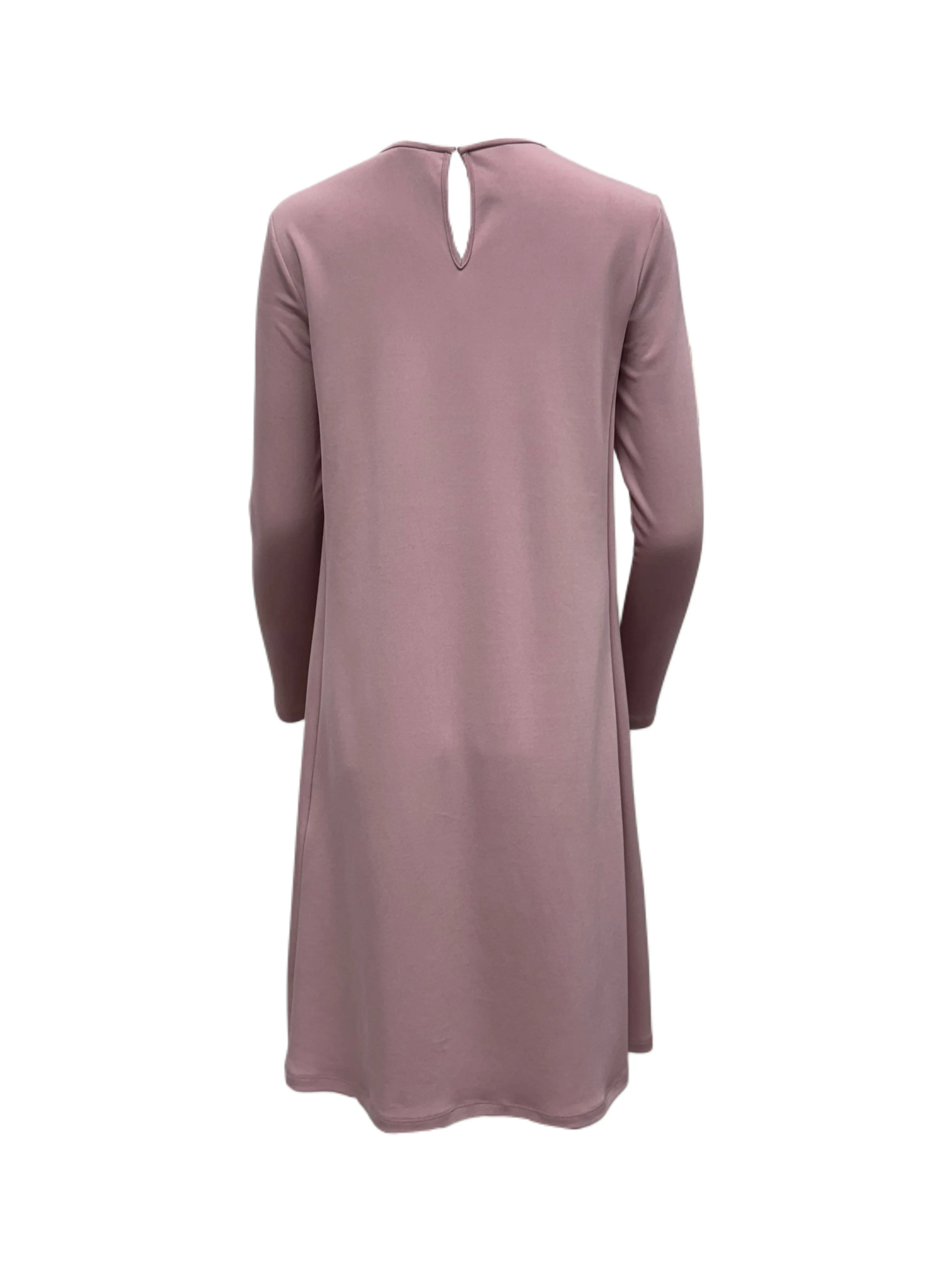 Max Mara Women's Pink Quarto Shift Dress NWT