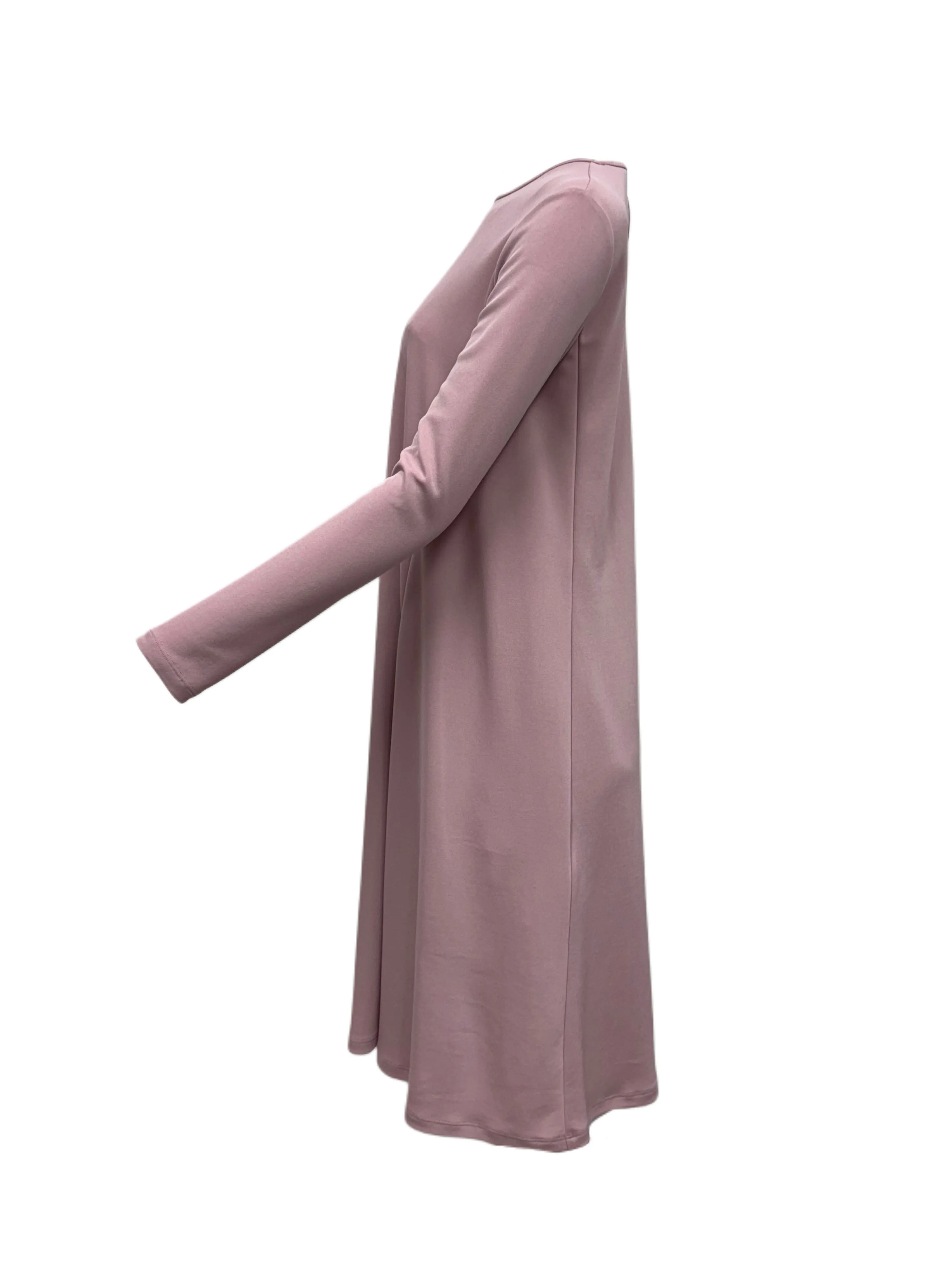 Max Mara Women's Pink Quarto Shift Dress NWT