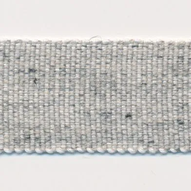 Melange Grosgrain Ribbon #00 Ecru