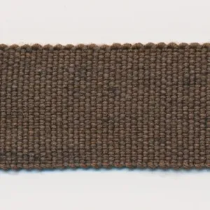 Melange Grosgrain Ribbon #134 Dark Olive