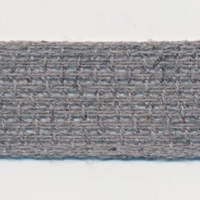 Melange Natural Ribbon #99 Gray