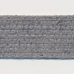 Melange Natural Ribbon #99 Gray
