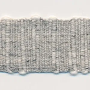 Melange Slub Ribbon #00 Ecru