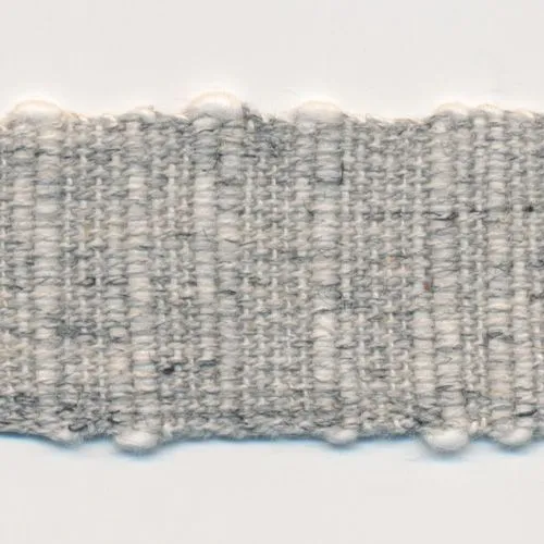 Melange Slub Ribbon #00 Ecru