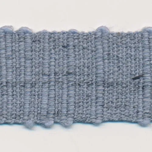 Melange Slub Ribbon #129 Navy