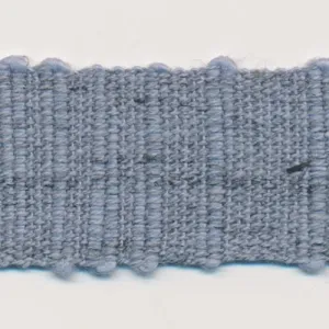 Melange Slub Ribbon #129 Navy