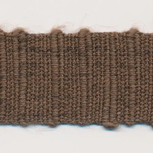 Melange Slub Ribbon #134 Dark Olive